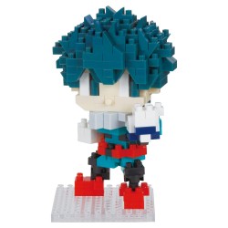 [Umkarton verfärbt] Midoriya Izuku (My Hero Academia) CN-30 NANOBLOCK | CHARANANO