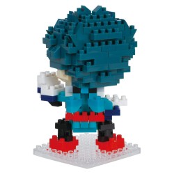 [Umkarton verfärbt] Midoriya Izuku (My Hero Academia) CN-30 NANOBLOCK | CHARANANO