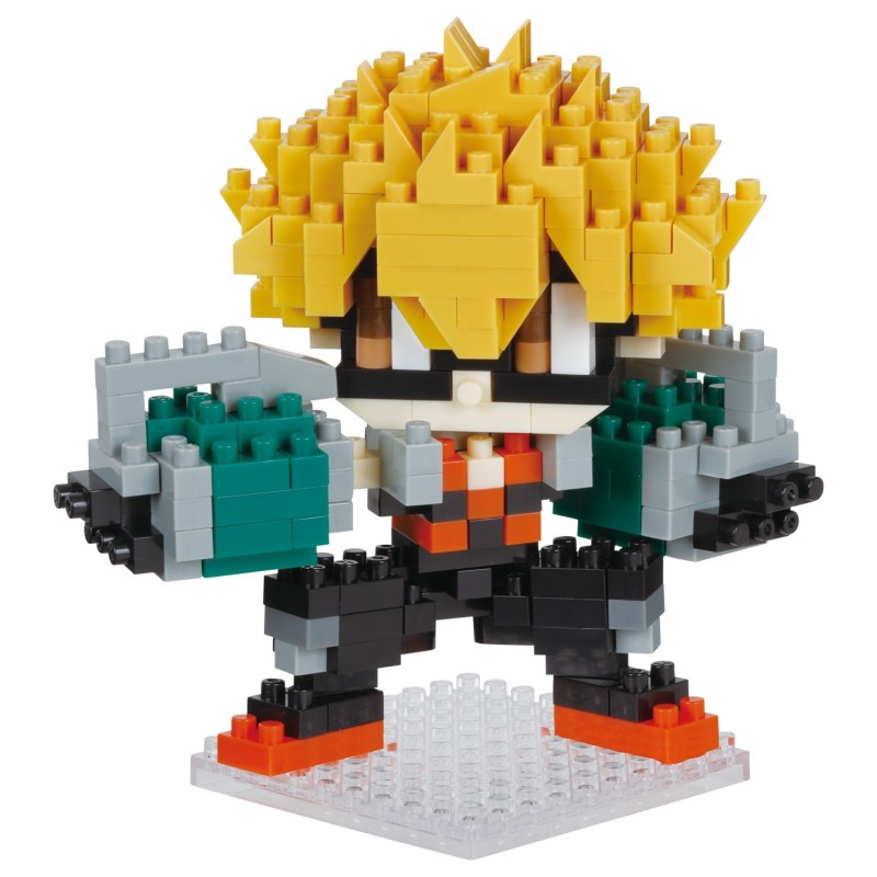 LEGO MOC Kogatana (Mini Yoru) by AverageBuilder