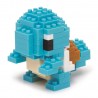 nanoblock Pokemon Carapuce NBPM-004