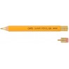 Yellow, 2mm refillable mechanical Pencil 2.0 APS-680E-YL by Ohto