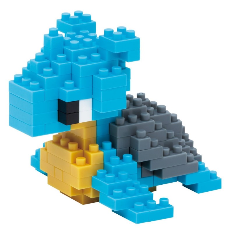 nanoblock Pokemon Lokhlass NBPM-009