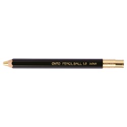 Pencil Ballpen 1.0 Black BP-680E-BK OHTO (refillable)