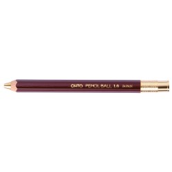 Pencil stylo à bille 1.0 Rouge Foncé BP-680E-EN OHTO...