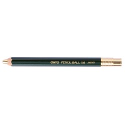 Pencil Ballpen 1.0 Green BP-680E-GN OHTO (refillable)