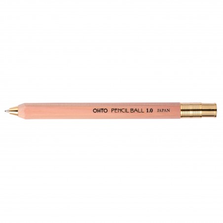 Pencil Kuli 1.0 Natur BP-680E-NT OHTO (nachfüllbar)