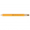 Pencil stylo à bille 1.0 Jaune BP-680E-YL OHTO (rechargeable)