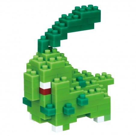 nanoblock Pokemon Chikorita NBPM-030