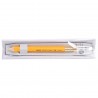 Pencil stylo à bille 1.0 Jaune BP-680E-YL OHTO (rechargeable)