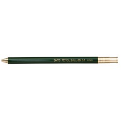 Pencil Ballpen 0.5 Green NKG-450E-GN OHTO (refillable)
