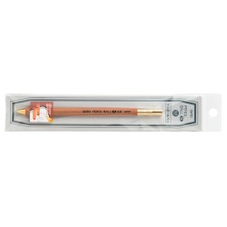 Pencil Ballpen 0.5 Black NKG-450E-BK OHTO (refillable)
