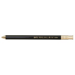 Pencil Ballpen 0.5 Black NKG-450E-BK OHTO (refillable)