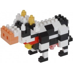 Buffle (astrologie chinoise) NBC-330 NANOBLOCK | Mini-Series