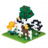 Ferme NBH-166 NANOBLOCK | Sights to See