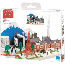 City Series - Tokio PN-145 Paper Nano von Kawada