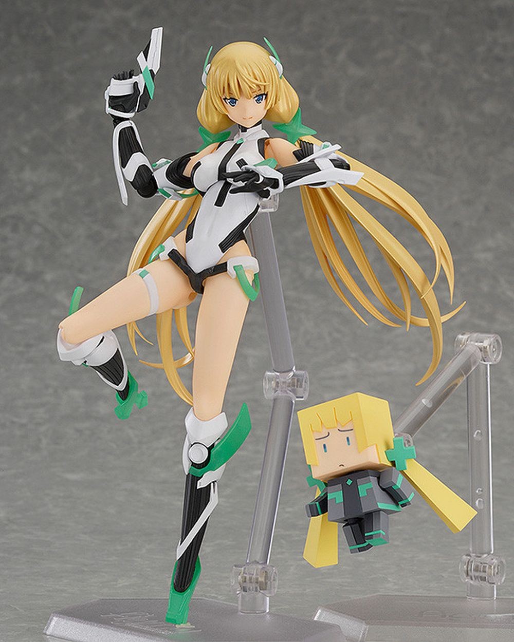 Expelled from Paradise - Angela Balzac figurine | figma 272 | Mini