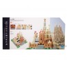 Sagrada Familia NB-028 NANOBLOCK der japanische mini Baustein | Deluxe Series