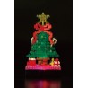 Großer Weihnachtsbaum NBH-058 NANOBLOCK der japanische mini Baustein | Holiday series