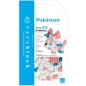 Feelinara NBPM-073 NANOBLOCK trifft Pokemon