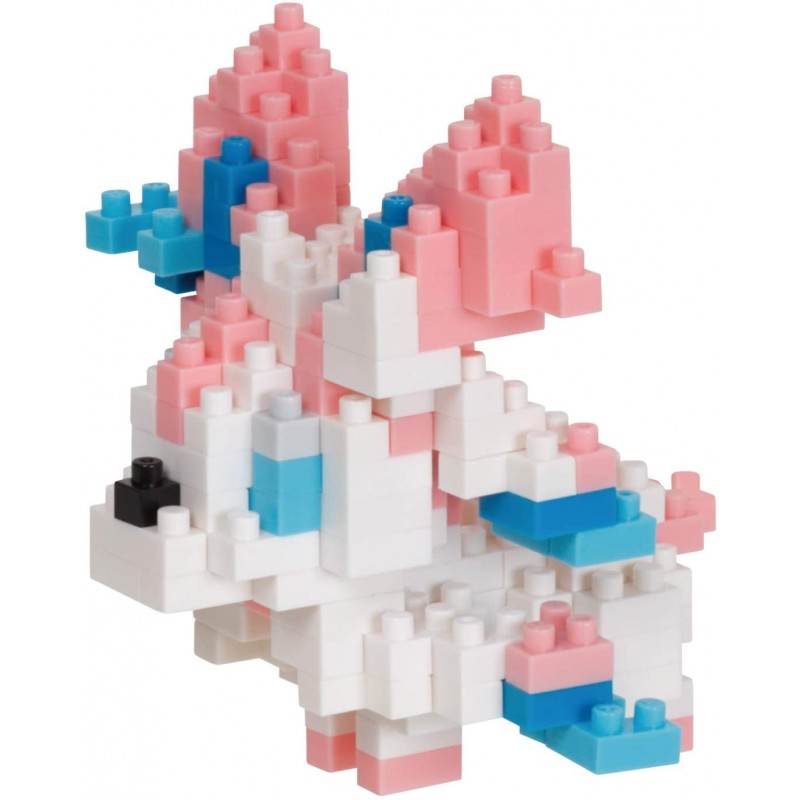 Feelinara NBPM-073 NANOBLOCK trifft Pokemon