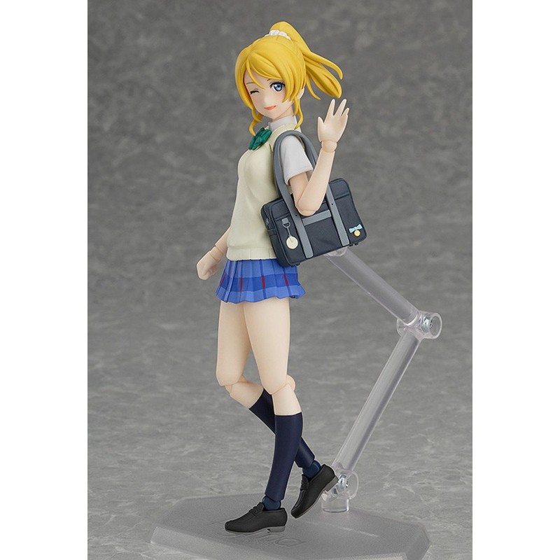 eli ayase figure