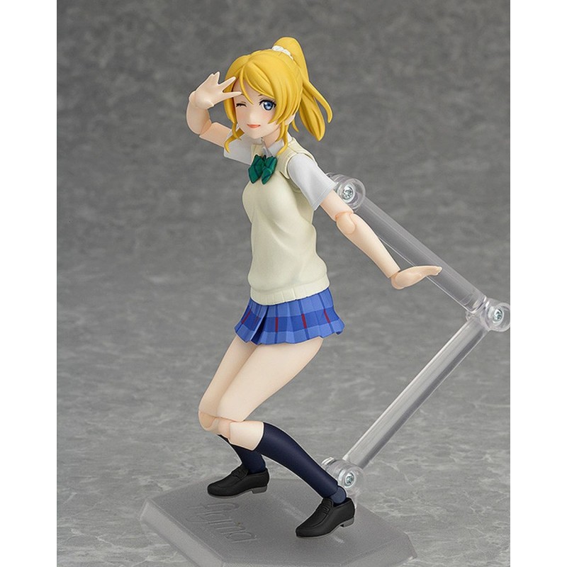 eli ayase figure