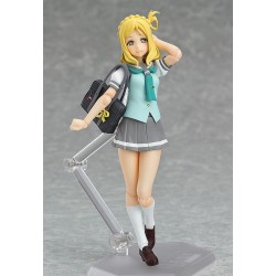 Mari Ohara Figurine - LoveLive!Sunshine!! | figma 377