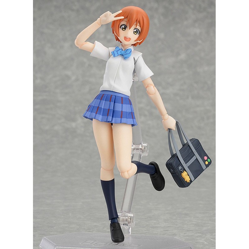 Rin Hoshizora Figure - LoveLive! | figma 273