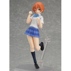 Rin Hoshizora Figurine - LoveLive! | figma 273