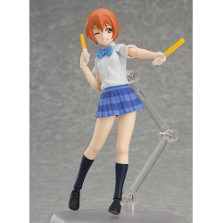 Rin Hoshizora Figur - LoveLive! | figma 273