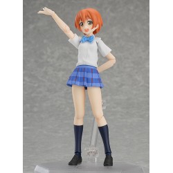 Rin Hoshizora Figur - LoveLive! | figma 273