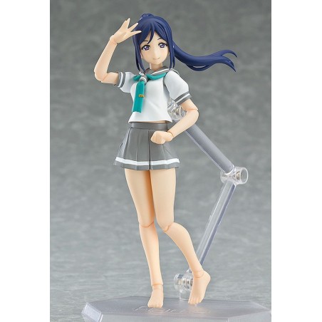 Kanan Matsuura Figurine - LoveLive!Sunshine!! | figma 340