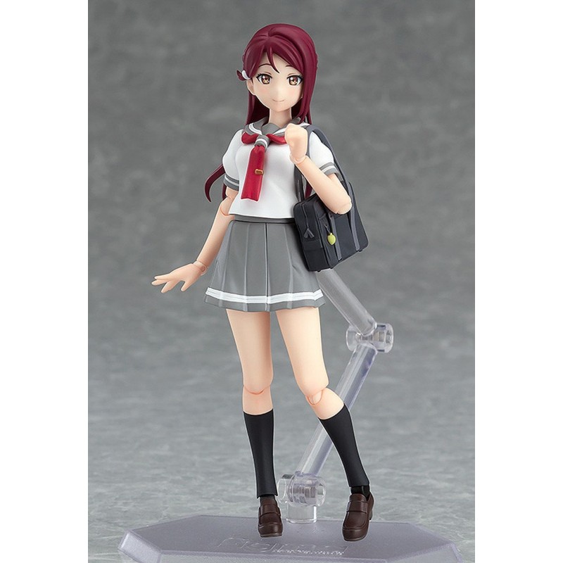 Riko Sakurauchi Figur - LoveLive!Sunshine!! | figma 337