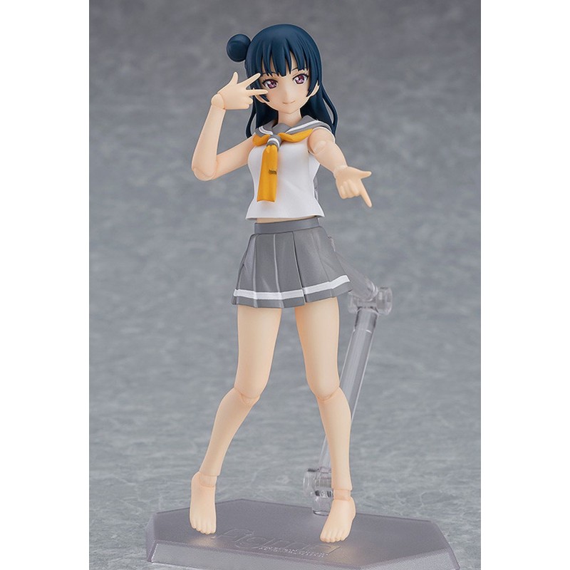 AmiAmi [Character & Hobby Shop]  Love Live! Sunshine!! - 3D Keychain  Collection: Yoshiko Tsushima(Released)