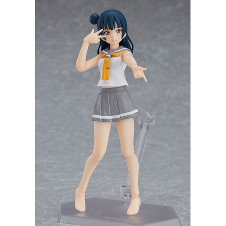 Yoshiko Tsushima Figure - LoveLive!Sunshine!! | figma 368