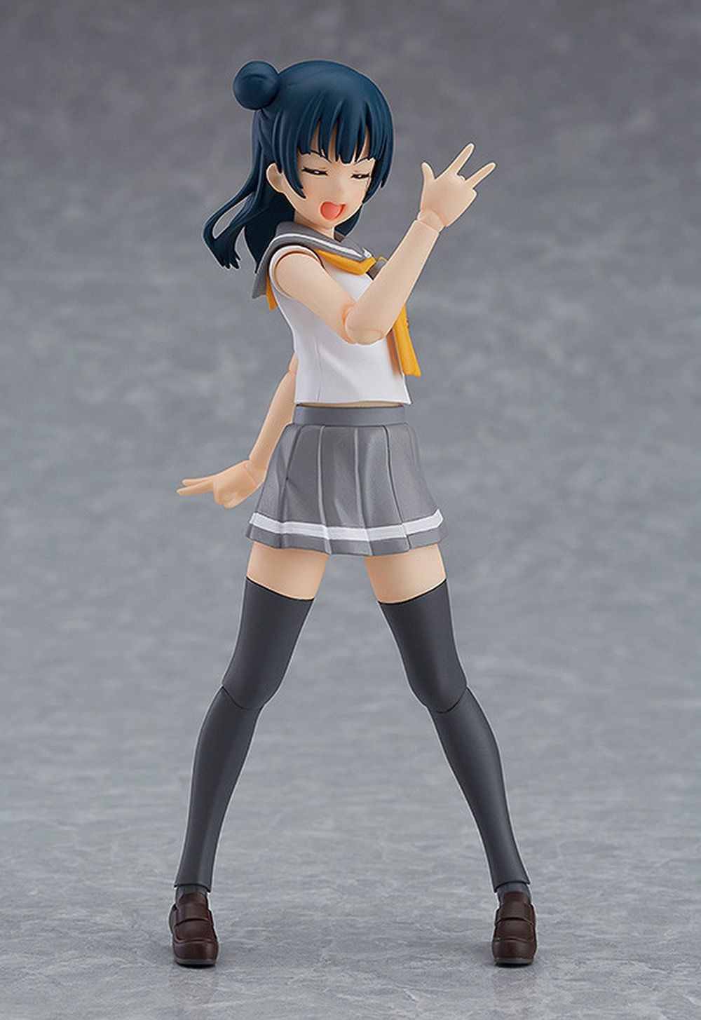 Yoshiko Tsushima Figurine - LoveLive!Sunshine!! | figma 368 | Mini 