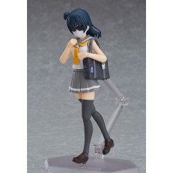 Yoshiko Tsushima Figure - LoveLive!Sunshine!! | figma 368