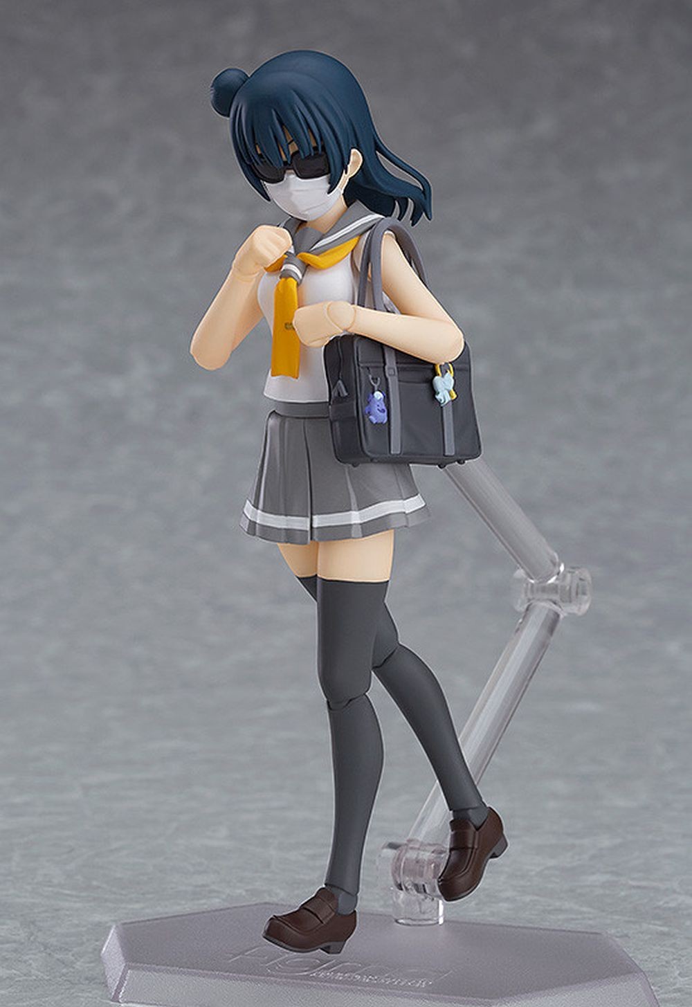 figma 351 LoveLive!Sunshine!! Dia Kurosawa Figure from Japan
