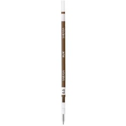 brown 0.5mm Sarasa NJK-0.5 refill RNJK5-E Refill / Replacement by Zebra