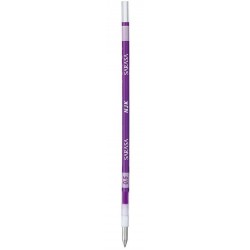 violett 0,5mm Sarasa NJK-0.5 Ersatzmine RNJK5-PU von Zebra