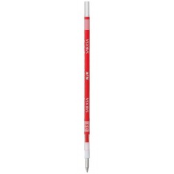 red 0.5mm Sarasa NJK-0.5 refill RNJK5-R Refill / Replacement by Zebra