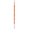 red-orange 0.5mm Sarasa NJK-0.5 refill RNJK5-ROR Refill / Replacement by Zebra