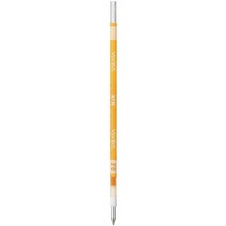 yellow 0.5mm Sarasa NJK-0.5 refill RNJK5-Y Refill / Replacement by Zebra