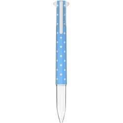 Style Fit - 5 colour holder UE5H-258 D.33 in dotted blue...