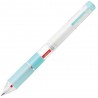 bleu clair Sarasa Select Soft Grip corps du stylo rechargeable 5 couleurs (porte-mine) S5A25-LB de Zebra