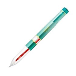 blue-green Sarasa Select 5-color rechargeable pen body (Lead holder) S5A15-BG by Zebra
