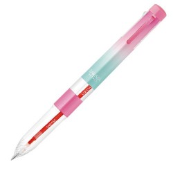 rose graduée Sarasa Select corps du stylo rechargeable 5...