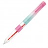 rose graduée Sarasa Select corps du stylo rechargeable 5 couleurs (porte-mine) S5A15-GP de Zebra