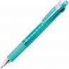 Sarasa Multi starter pack P-J4SAS11-BG (4 colour leads + mechanical pencil, rechargeable) in blue-green by Zebra