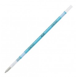 shiny blue 0.5mm Sarasa NJK-0.5 refill RNJK5-SBL Refill / Replacement by Zebra